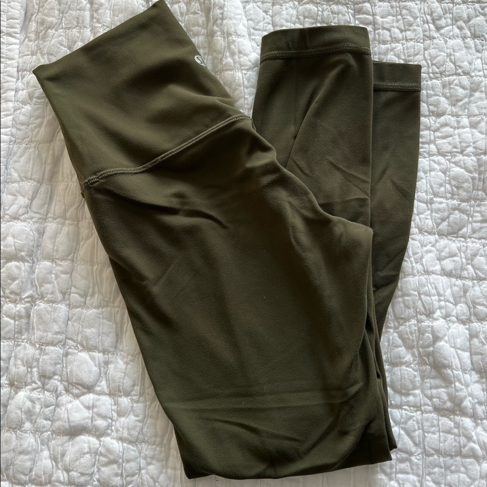 Lululemon Align High-Rise Crop Legging 21”